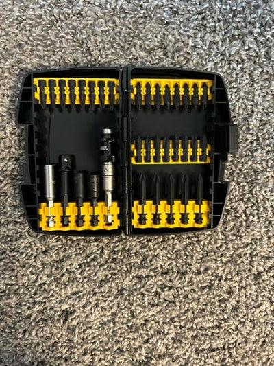 Dewalt Multi Bit Set