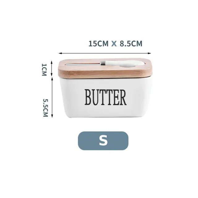 MLIA Nordic Butter Sealing Box