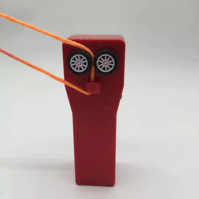 Rope Propeller Toy