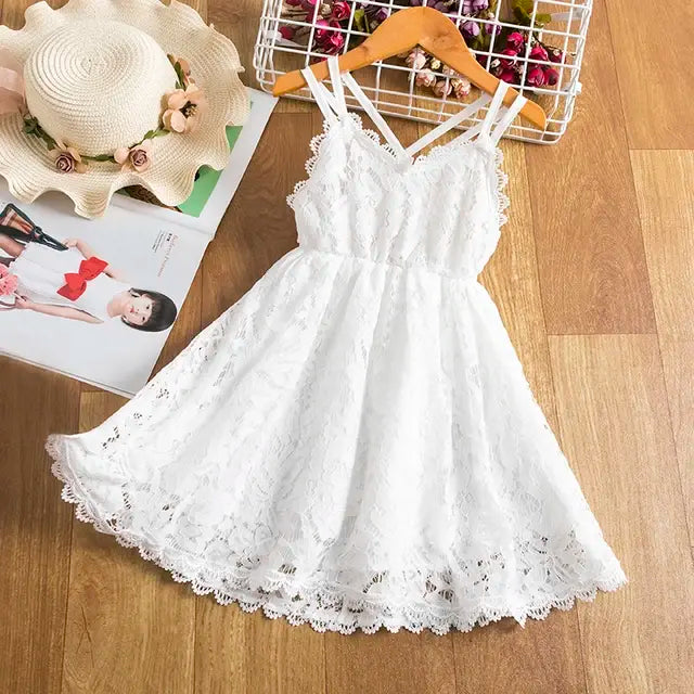 Summer Princess Dress